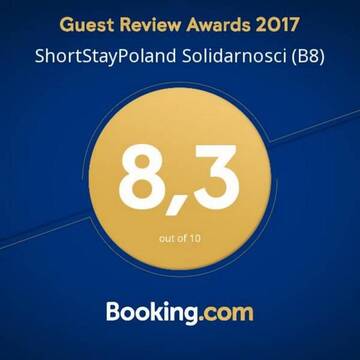 Фото номера Апартаменты Апартаменты ShortStayPoland Solidarnosci (B8) г. Варшава 17