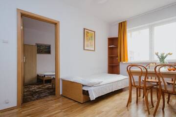 Фото номера Апартаменты Апартаменты ShortStayPoland Krochmalna (A5) г. Варшава 8