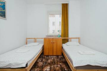 Фото номера Апартаменты Апартаменты ShortStayPoland Krochmalna (A5) г. Варшава 12