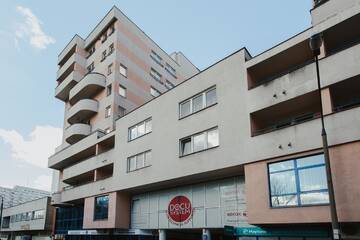 Фото номера Апартаменты Апартаменты ShortStayPoland Krochmalna (A5) г. Варшава 17