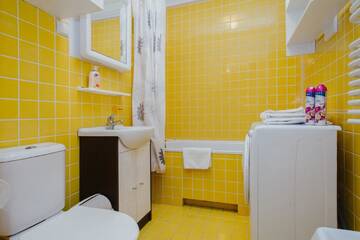 Фото номера Апартаменты Апартаменты ShortStayPoland Krochmalna (A5) г. Варшава 14