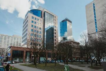 Фото номера Апартаменты Апартаменты ShortStayPoland Krochmalna (A5) г. Варшава 21