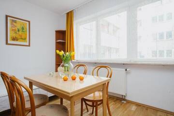 Фото номера Апартаменты Апартаменты ShortStayPoland Krochmalna (A5) г. Варшава 26