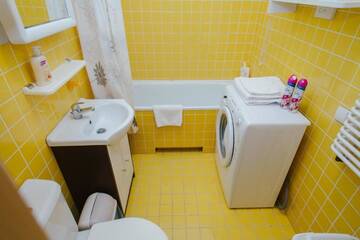 Фото номера Апартаменты Апартаменты ShortStayPoland Krochmalna (A5) г. Варшава 30