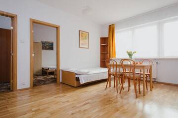Фото номера Апартаменты Апартаменты ShortStayPoland Krochmalna (A5) г. Варшава 9