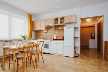 Фото номера Апартаменты Апартаменты ShortStayPoland Krochmalna (A5) г. Варшава 34