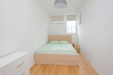 Фото номера Апартаменты Апартаменты ShortStayPoland Chlodna (B21) г. Варшава 8