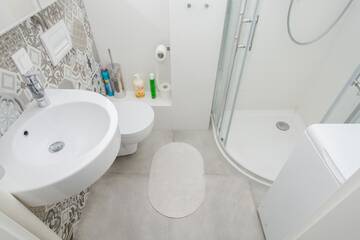 Фото номера Апартаменты Апартаменты ShortStayPoland Chlodna (B21) г. Варшава 11