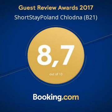 Фото номера Апартаменты Апартаменты ShortStayPoland Chlodna (B21) г. Варшава 29