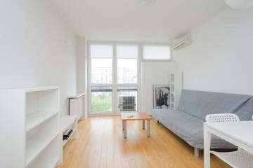 Фото номера Апартаменты Апартаменты ShortStayPoland Chlodna (B21) г. Варшава 27