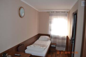 Фото номера Одноместный номер Мини-отель Hotelik Karter г. Варшава 2