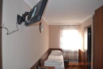 Фото номера Одноместный номер Мини-отель Hotelik Karter г. Варшава 5