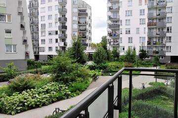 Фото номера Апартаменты Апартаменты Prudentia Apartments Kłobucka г. Варшава 17