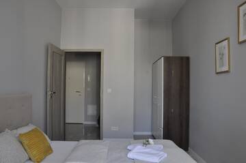 Фото номера Апартаменты с 1 спальней Апартаменты Prudentia Apartments Kłobucka г. Варшава 11