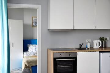 Фото номера Апартаменты Апартаменты Prudentia Apartments Kłobucka г. Варшава 4