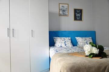 Фото номера Апартаменты Апартаменты Prudentia Apartments Kłobucka г. Варшава 2