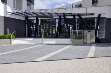 Фото номера Стандартные апартаменты Апартаменты Prudentia Apartments Kłobucka г. Варшава 17