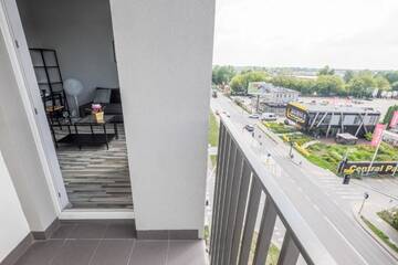 Фото номера Стандартные апартаменты Апартаменты Prudentia Apartments Kłobucka г. Варшава 21