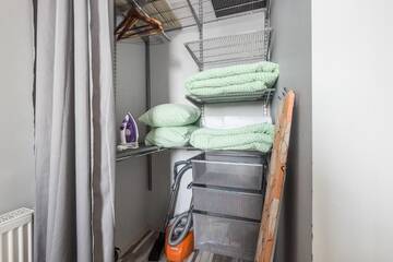 Фото номера Стандартные апартаменты Апартаменты Prudentia Apartments Kłobucka г. Варшава 22