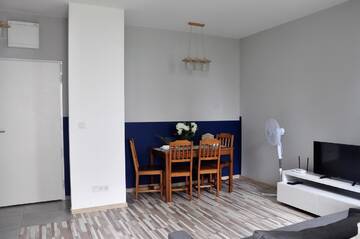 Фото номера Апартаменты Апартаменты Prudentia Apartments Kłobucka г. Варшава 8