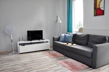 Фото номера Апартаменты Апартаменты Prudentia Apartments Kłobucka г. Варшава 9