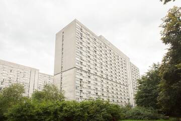 Фото номера Апартаменты Апартаменты ShortStayPoland Graniczna (B6) г. Варшава 18