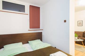 Фото номера Апартаменты Апартаменты ShortStayPoland Graniczna (B6) г. Варшава 15