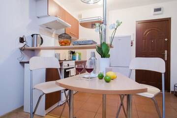 Фото номера Апартаменты Апартаменты ShortStayPoland Graniczna (B6) г. Варшава 28