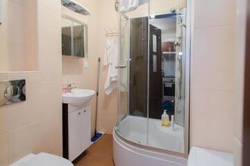 Фото номера Апартаменты Апартаменты ShortStayPoland Graniczna (B6) г. Варшава 34