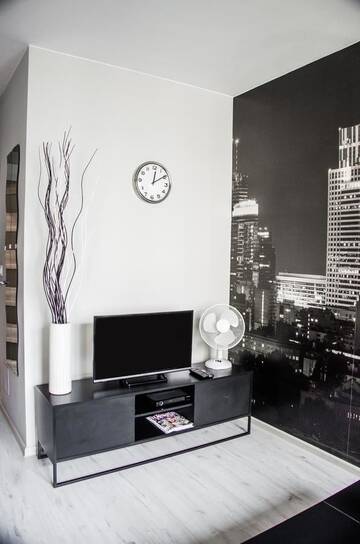 Фото номера Апартаменты-студио Апартаменты Apartament Expo Brylowska г. Варшава 8