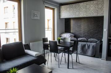 Фото номера Апартаменты-студио Апартаменты Apartament Expo Brylowska г. Варшава 71