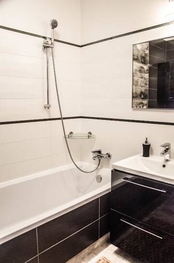 Фото номера Апартаменты-студио Апартаменты Apartament Expo Brylowska г. Варшава 78