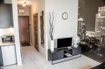 Фото номера Апартаменты-студио Апартаменты Apartament Expo Brylowska г. Варшава 72