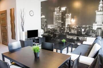 Фото номера Апартаменты-студио Апартаменты Apartament Expo Brylowska г. Варшава 73