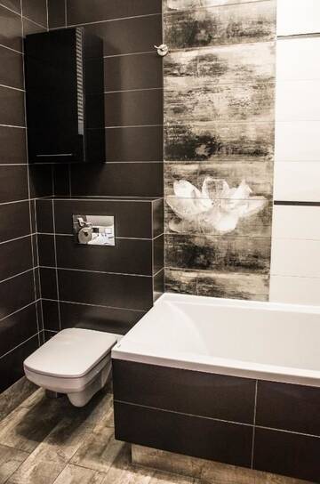 Фото номера Апартаменты-студио Апартаменты Apartament Expo Brylowska г. Варшава 77