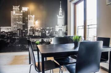 Фото номера Апартаменты-студио Апартаменты Apartament Expo Brylowska г. Варшава 74