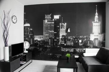 Фото номера Апартаменты-студио Апартаменты Apartament Expo Brylowska г. Варшава 45