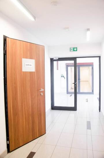 Фото номера Апартаменты-студио Апартаменты Apartament Expo Brylowska г. Варшава 56