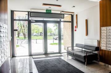 Фото номера Апартаменты-студио Апартаменты Apartament Expo Brylowska г. Варшава 57