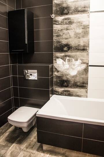 Фото номера Апартаменты-студио Апартаменты Apartament Expo Brylowska г. Варшава 12