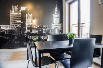 Фото номера Апартаменты-студио Апартаменты Apartament Expo Brylowska г. Варшава 19