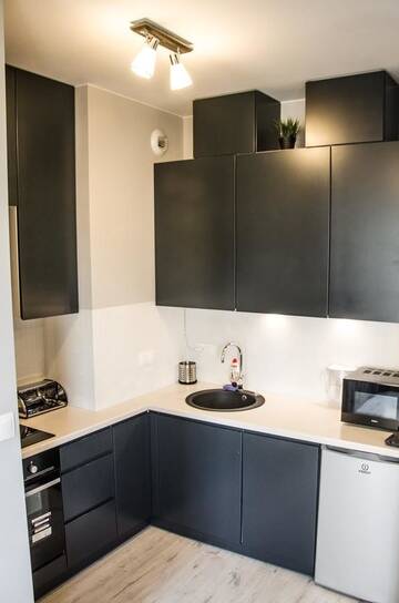 Фото номера Апартаменты-студио Апартаменты Apartament Expo Brylowska г. Варшава 21