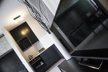 Фото номера Апартаменты-студио Апартаменты Apartament Expo Brylowska г. Варшава 22