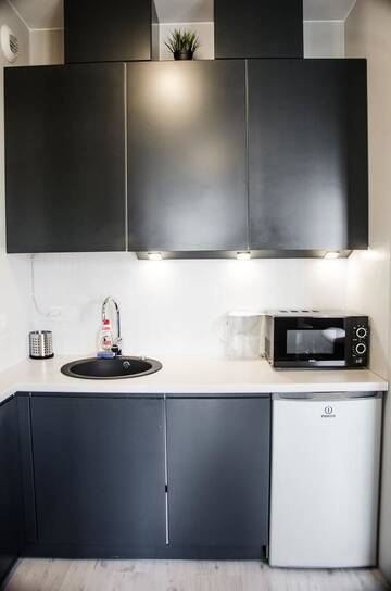 Фото номера Апартаменты-студио Апартаменты Apartament Expo Brylowska г. Варшава 24