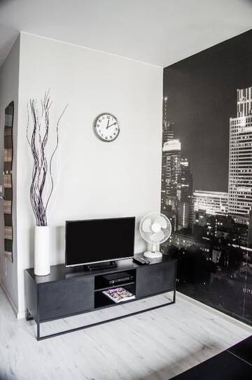 Фото номера Апартаменты-студио Апартаменты Apartament Expo Brylowska г. Варшава 85