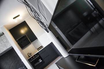 Фото номера Апартаменты-студио Апартаменты Apartament Expo Brylowska г. Варшава 65
