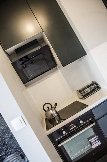Фото номера Апартаменты-студио Апартаменты Apartament Expo Brylowska г. Варшава 66