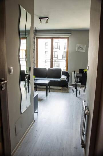 Фото номера Апартаменты-студио Апартаменты Apartament Expo Brylowska г. Варшава 69