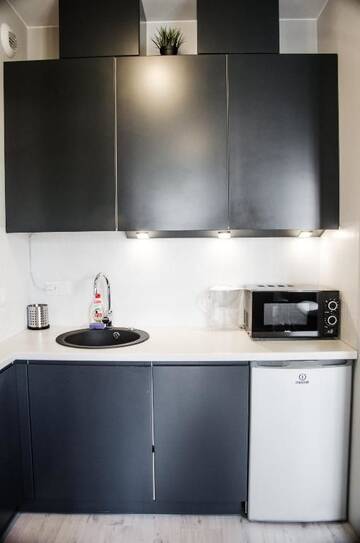 Фото номера Апартаменты-студио Апартаменты Apartament Expo Brylowska г. Варшава 67
