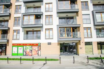 Фото номера Апартаменты-студио Апартаменты Apartament Expo Brylowska г. Варшава 39